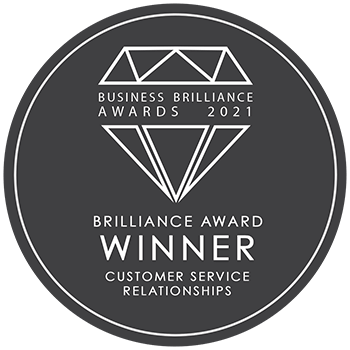 Brilliance Awards Customer Service