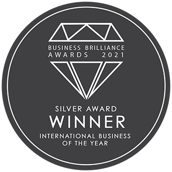 Brilliance Awards International Business of The Year