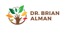 Dr. Brian Alman Consulting Logo